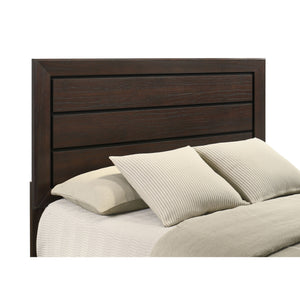Villeparisis - Panel Bed
