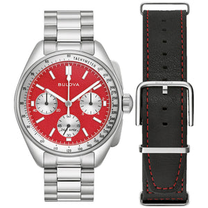 Bulova Men's Lunar Pilot Archive Series