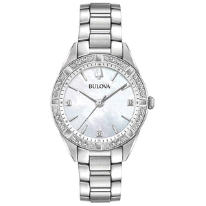 Bulova Women's Diamond