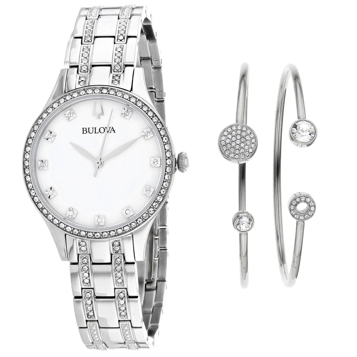 Bulova Women's Swarovski