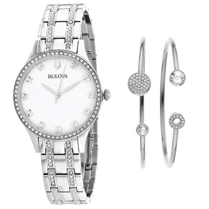 Bulova Women's Swarovski