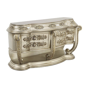 Danae - Server - Champagne & Gold