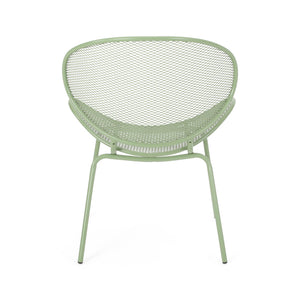Elba - Contemporary Chair Set For Outdoor Relaxation