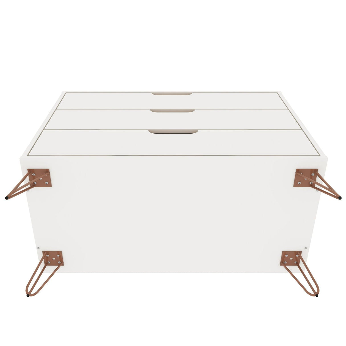 Rockefeller - 3 Drawer Dresser