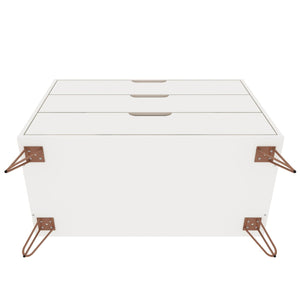 Rockefeller - 3 Drawer Dresser
