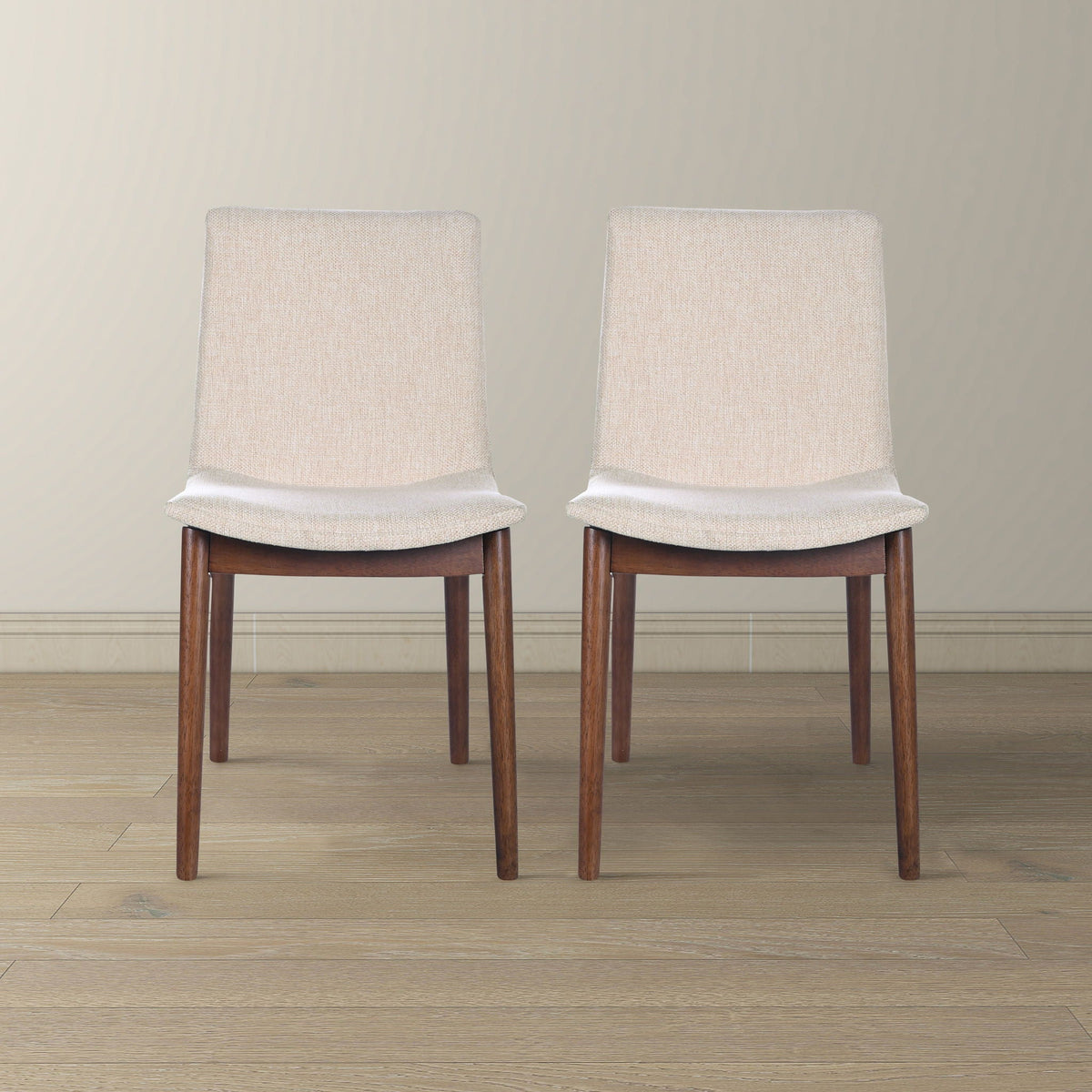 Ravel - Dining Chair (Set of 2) - Beige