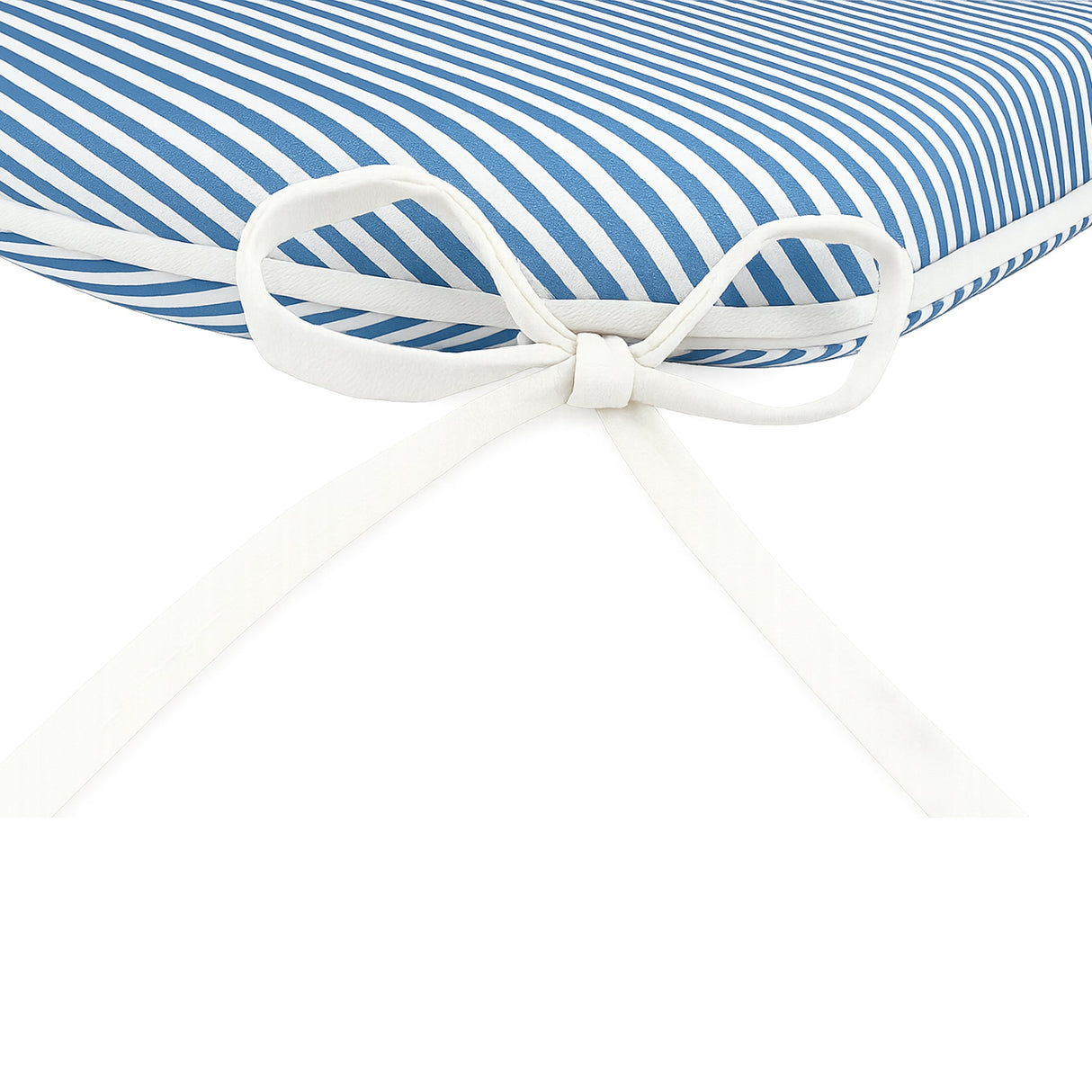 SAME AS Outdoor Patio Chair Cushions, Set of 4 - Blue