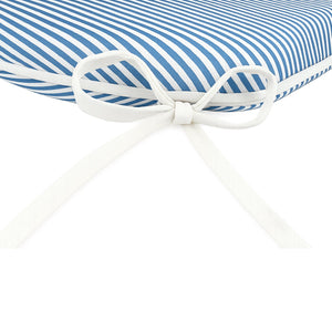 SAME AS Outdoor Patio Chair Cushions, Set of 4 - Blue