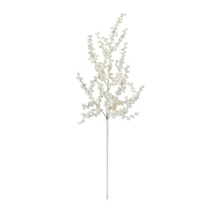 Berry Twig Spray Set of 4