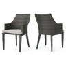 Hillhurst - Outdoor Chair Comfortable, Weather Resistant Cushion (Set of 2)