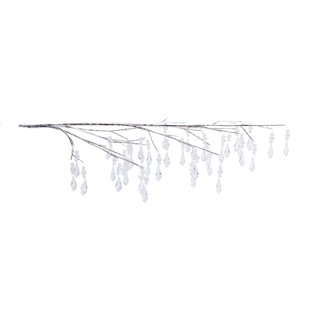 Jewel Icicle Drop Branch (Set of 4)