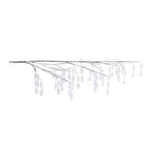 Jewel Icicle Drop Branch (Set of 4)