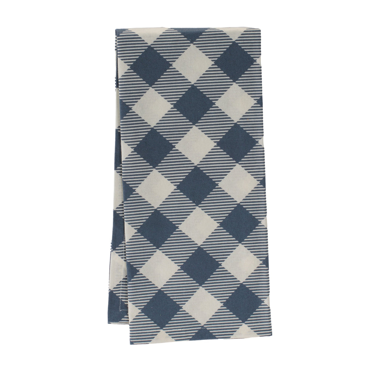 Pine and Plaid Christmas Tea Towel (Set of 3)