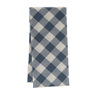 Pine and Plaid Christmas Tea Towel (Set of 3)
