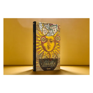Cellarius Atlas (German, French, English)