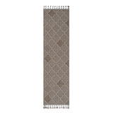 NAAR Guros Collection Trellis Indoor/Outdoor Area Rug