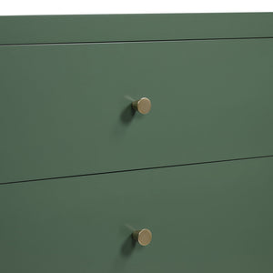 Nevarre - 3 Drawer Nightstand