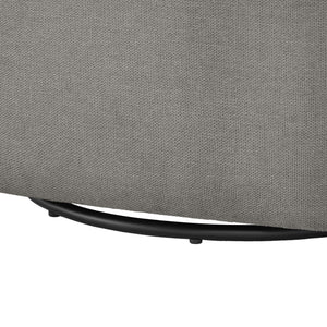Ardena - Modern Swivel Barrel Chair