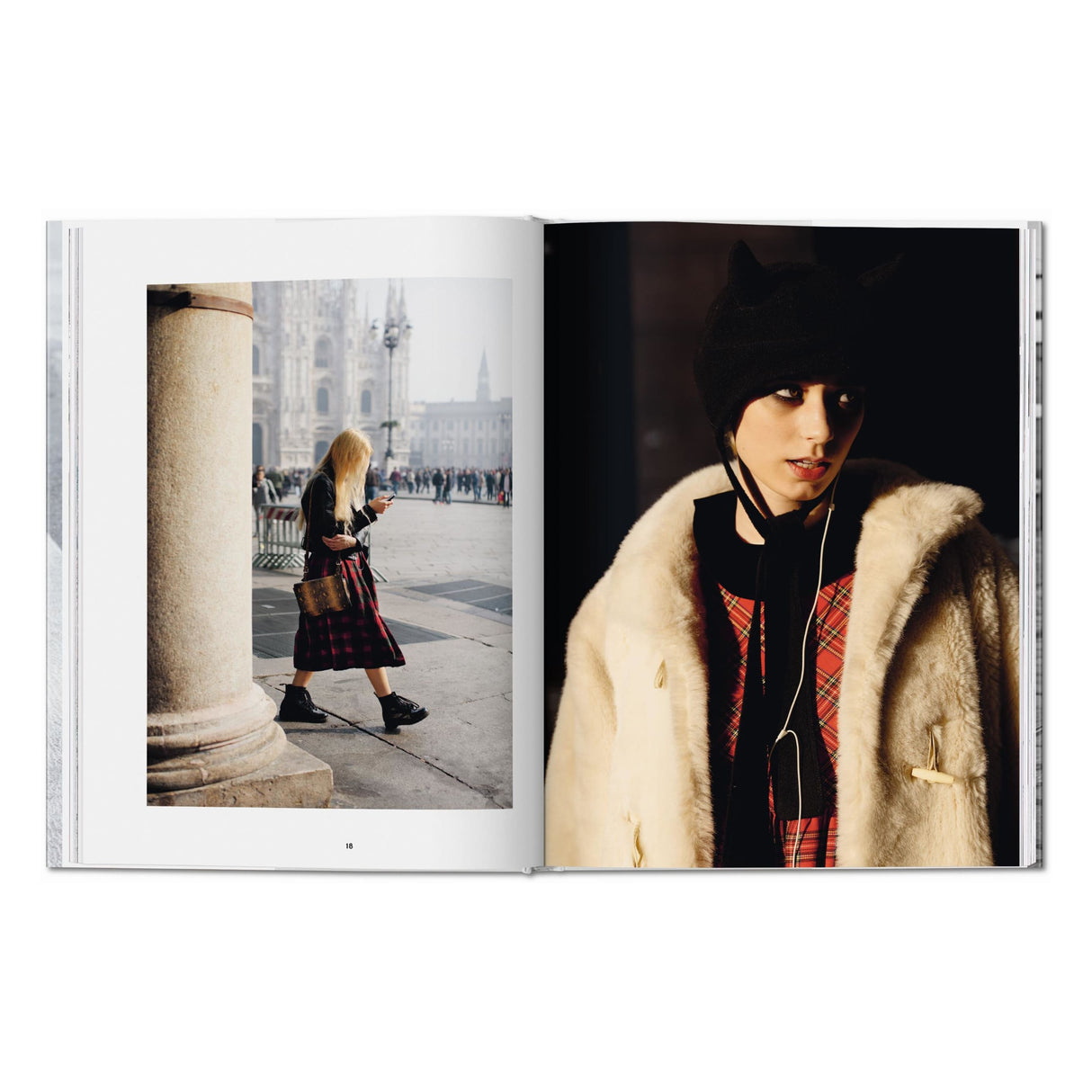 Scott Schuman. The Sartorialist MILANO (English)