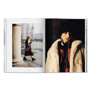 Scott Schuman. The Sartorialist MILANO (English)