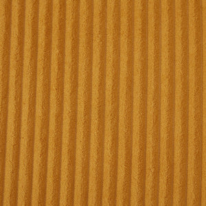 U-Shaped Sectional Sofa With RGB LED Light Strip And 6 Pillows