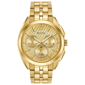 Bulova Men's Curv