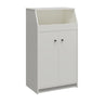 Loft Collection 2 Door Storage Tower