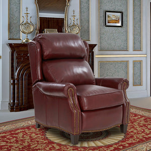 Meade - Push Thru The Arm Recliner