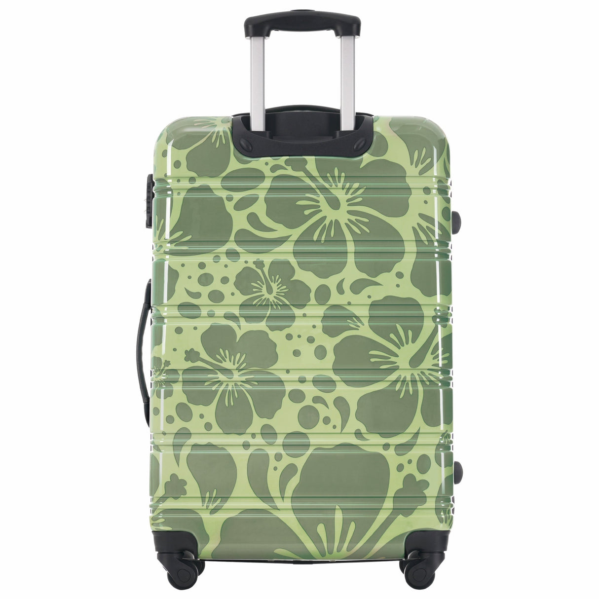 3-Piece Hard Shell Luggage Set – 20" 24" 28" by GigaTech