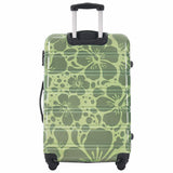 3-Piece Hard Shell Luggage Set – 20" 24" 28" by GigaTech