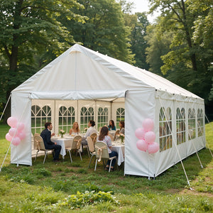 13'x26' Carport Car Canopy Party Tent