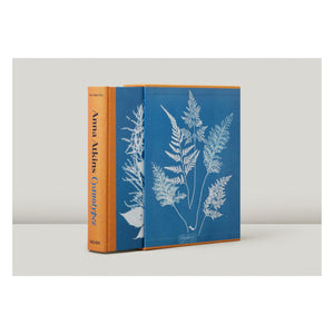 Anna Atkins. Cyanotypes (German, French, English) (FFE)