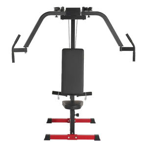 Chest Fly Machine Adjustable Fly and Reverse Delt Machine