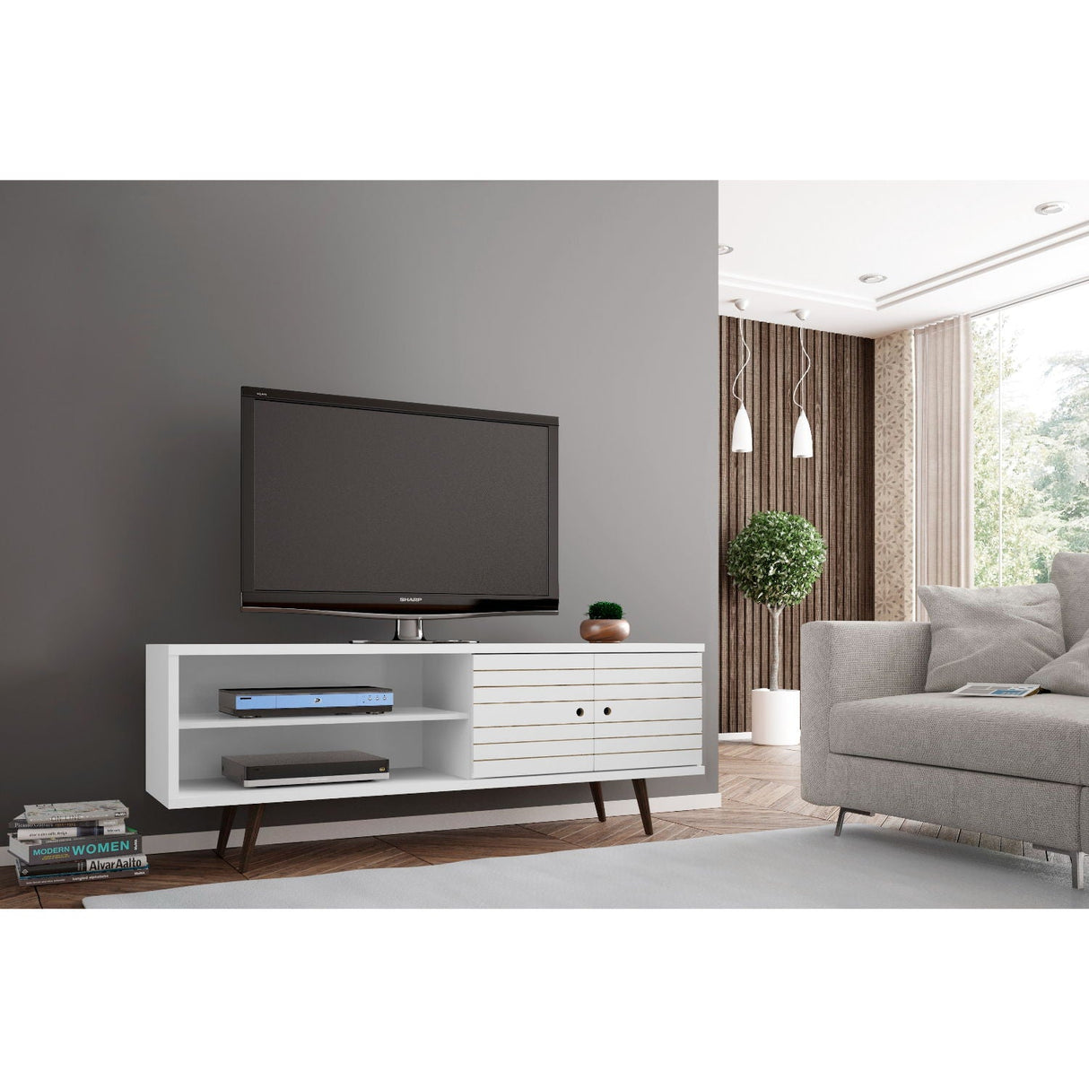 Liberty - 63" TV Stand