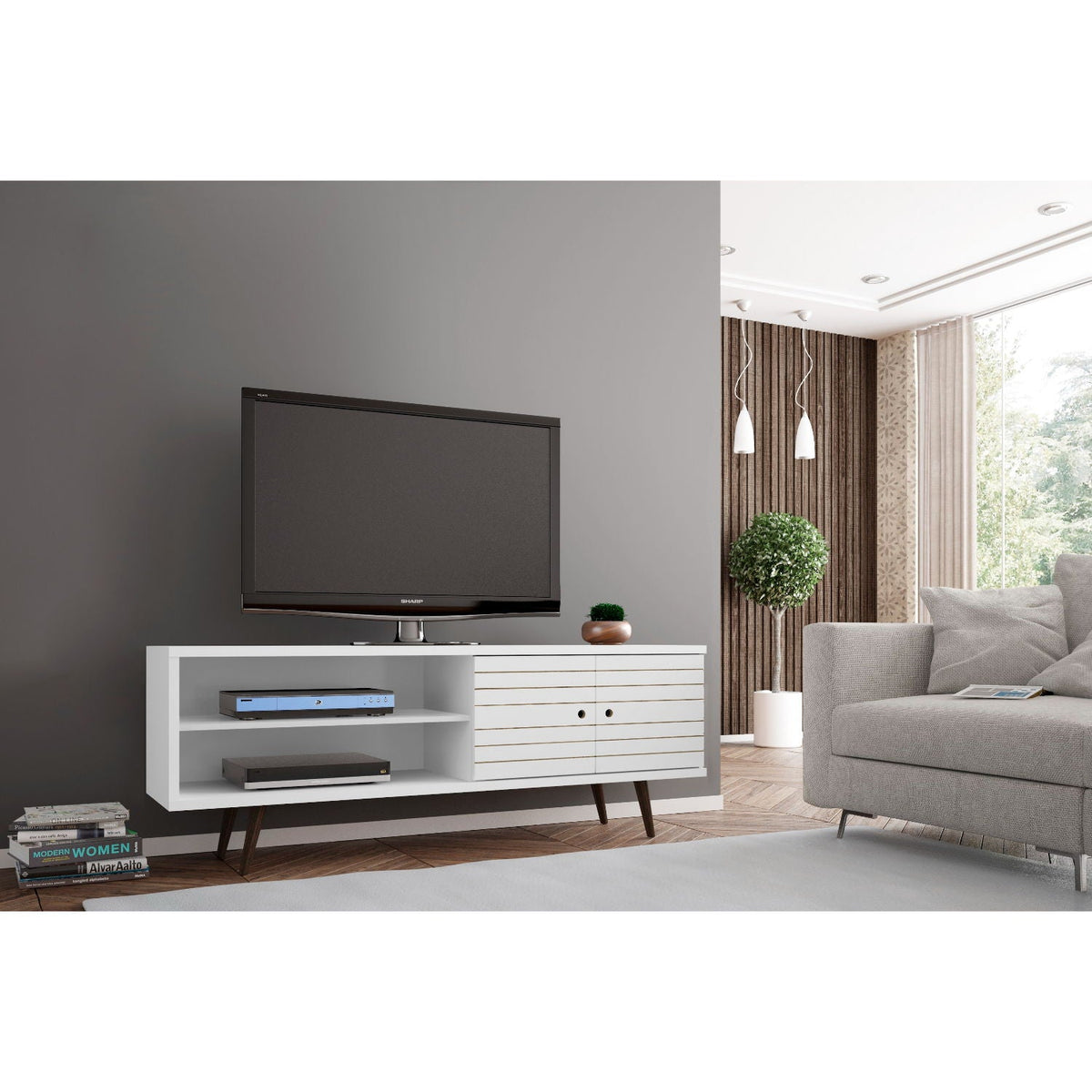 Liberty - 63" TV Stand