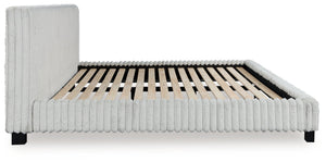 Zuraleus - Upholstered Bed