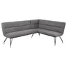 Ledger - L-Shaped Dining Bench