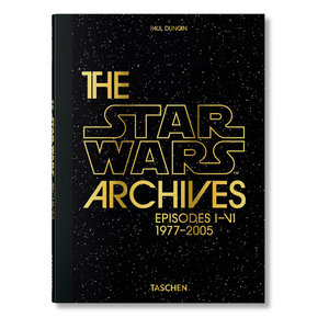 The Star Wars Archives. Episodes I-VI (English)