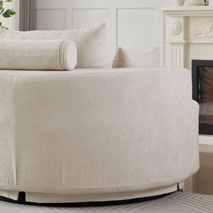 Single Sofa, Sleeper Chair For Living Room