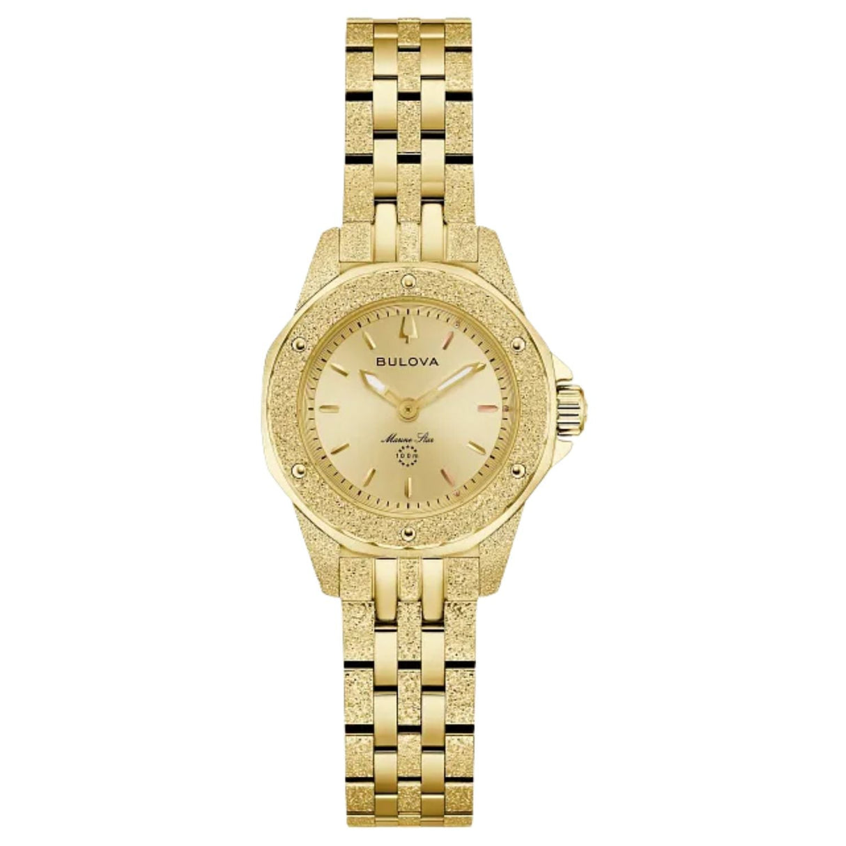 Bulova Women's Marine star