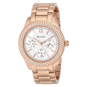 Bulova Women's Swarovski