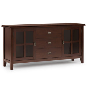Artisan - Large Sideboard Buffet - Russet Brown