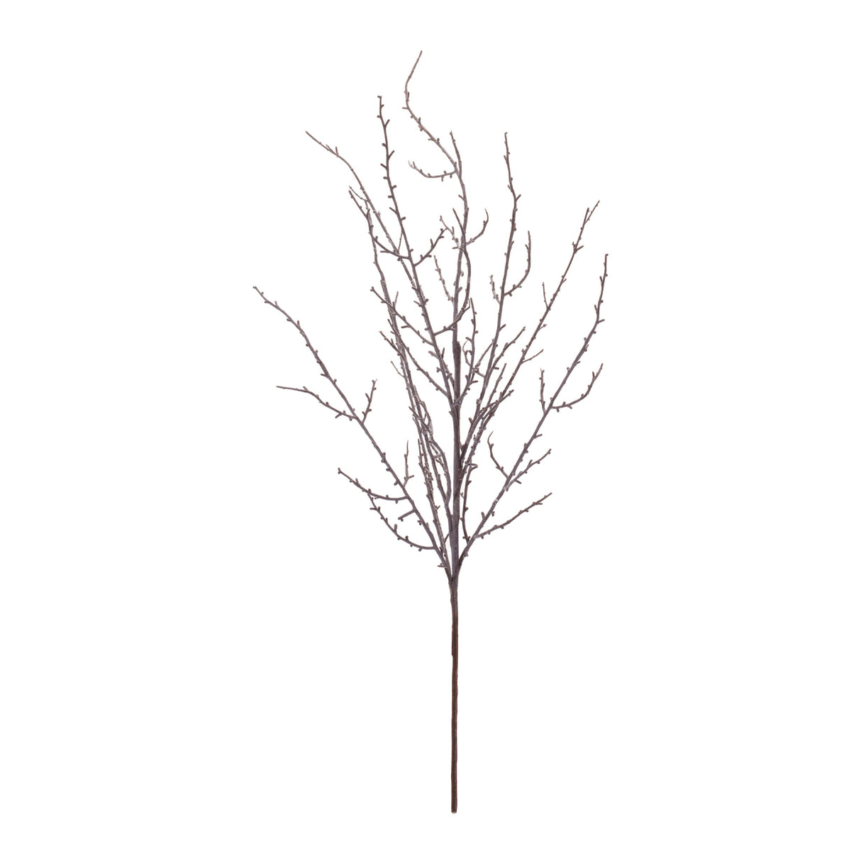 Frosted Snowy Twig Branch (Set of 4)