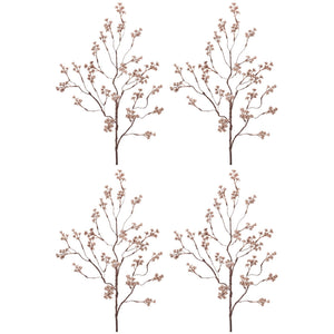 Mini Berry Branch (Set of 4)