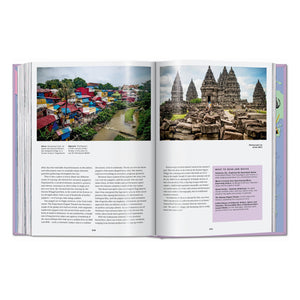 The New York Times. Cultured Traveler. 100 Trips for Curious Minds from Agadir to Yogyakarta (English)