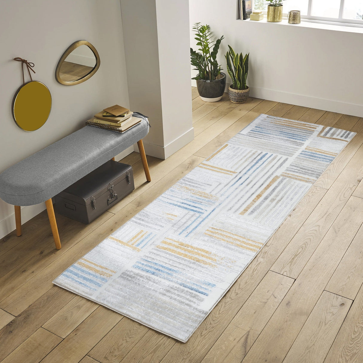 Nova Woven Area Rug