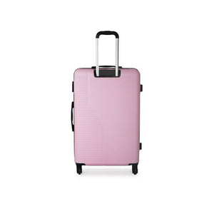 7-Piece Luggage Set ABS Lightweight & Durable with Spinner Wheels