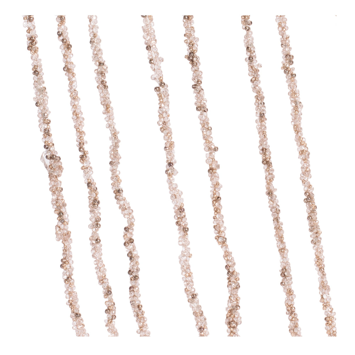 Beaded Icicle Drop Spray Set of 2