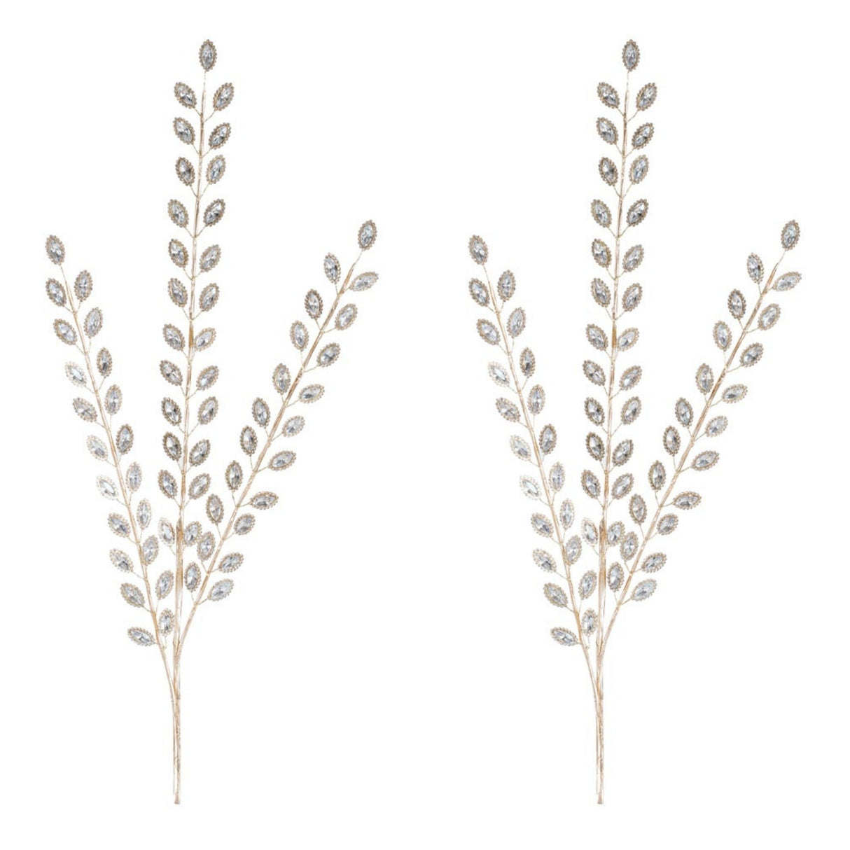 Jewel Bead Spray (Set of 2)