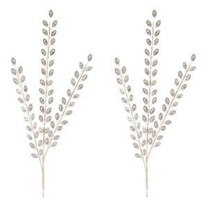 Jewel Bead Spray (Set of 2)